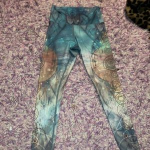 Chakra leggings